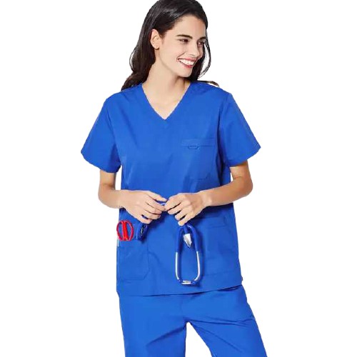 baju oka / baju jaga / baju perawat / baju jaga XXL