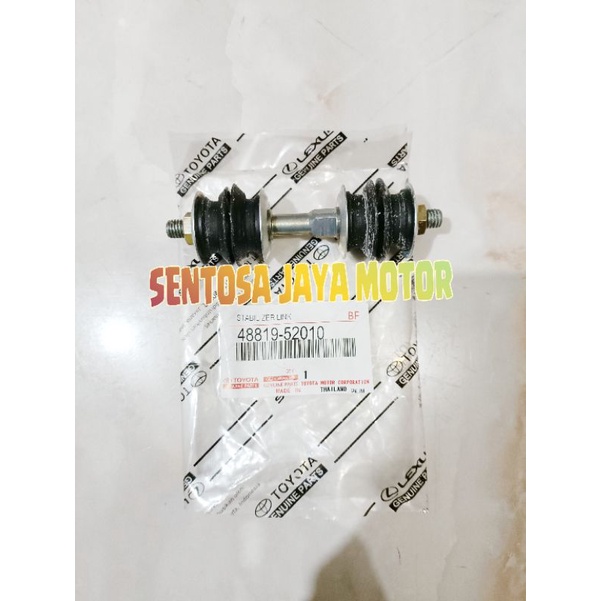 Stabilizer Link-Baut Karet Stabil Toyota Vios Gen 1 2003 2004 2005 Original