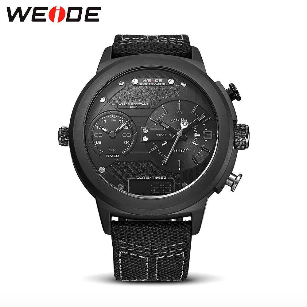 Weide Jam Tangan Analog - WH6405