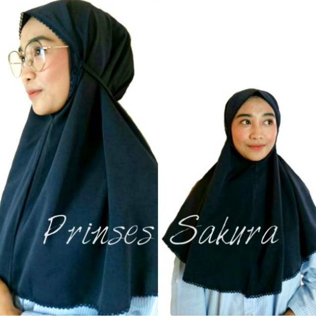 Bergo al Azhar Sekolah