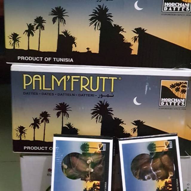 

Kurma palm'fruit