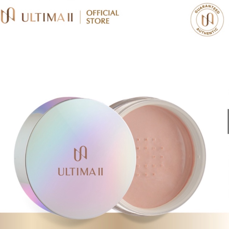 ULTIMA II ❤️ delicate transclucent face powder ❤️