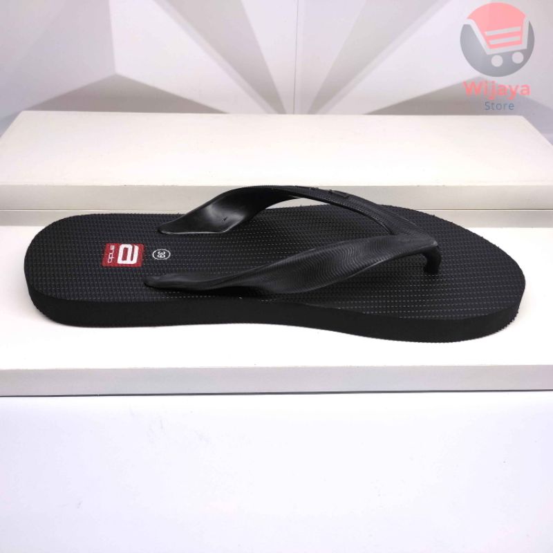 Sandal Pria Ando Hawai Sendal Jepit Flip Flop Karet Cowok Laki-Laki Desain Trendy dan Berkualitas