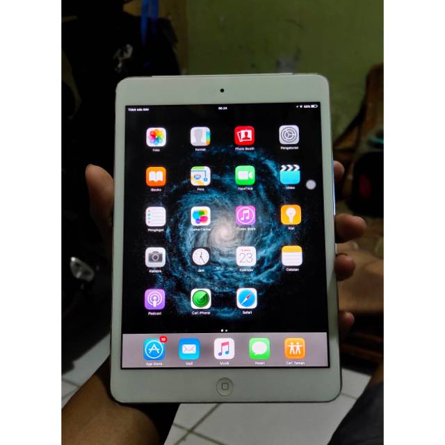 [Tablet Second] IPAD 2 mini Wifi+Cell 32gb Tab Bekas