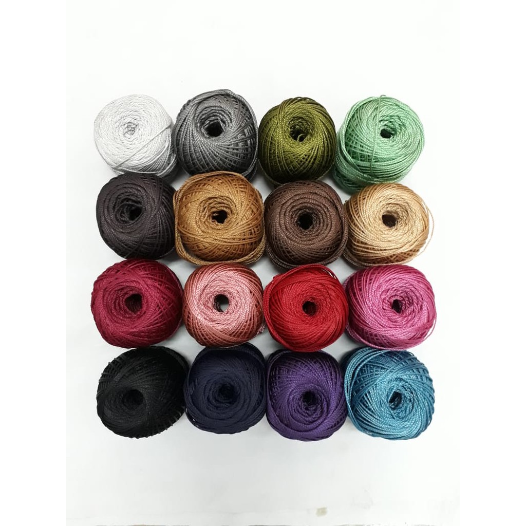 Nylon PP/Benang Nylon Rajut uk. D27