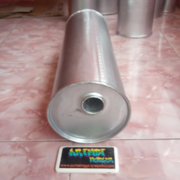 Tabung Standar Knalpot Mobil Xenia,Avanza,Rush,Terios