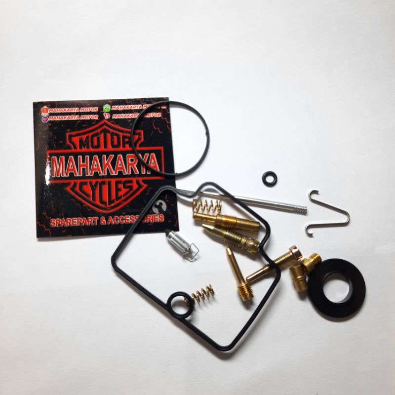 REPAIRKIT KARBURATOR CARBU RACING PE 26