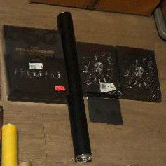 [BOOKED] P1HARMONY STAND OUT WEVERSE SHOP