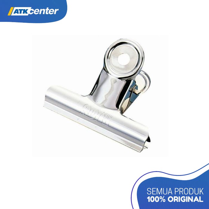

Bulldog Clip SDI 0201 - 2.5" Bulat