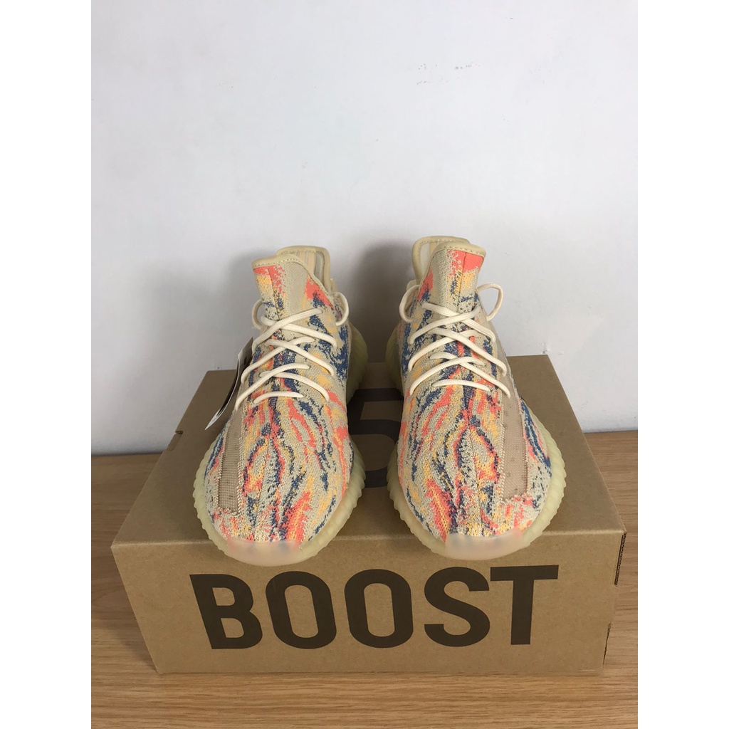 Yeezy Boost 350 V2 MX Oat PK, Guaranteed 100% Made In China Real Pic.