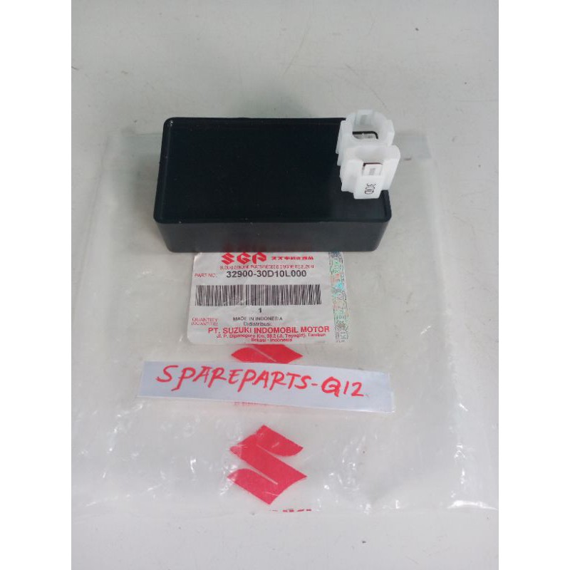 CDI Suzuki smash/Shogun kebo/Asli ori