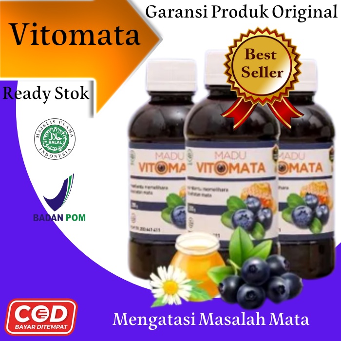 

Obat Mata Minus Madu Vitomata Obat Herbal Mata Mines Mata Merah Berair katarak Glukoma