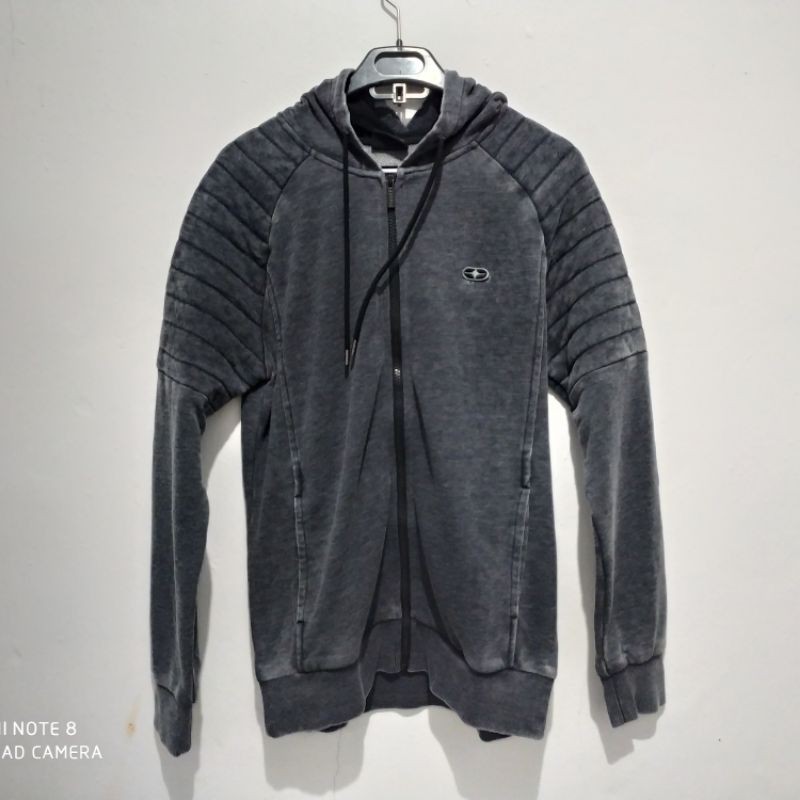 Jaket No Fear Original