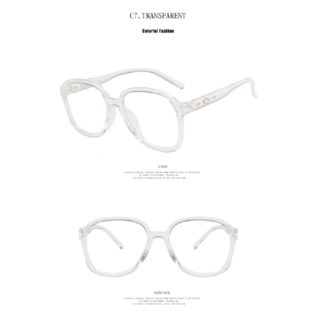 Kacamata Hitam Pria Dan Wanita Gaya Retro Serbaguna Untuk Travel