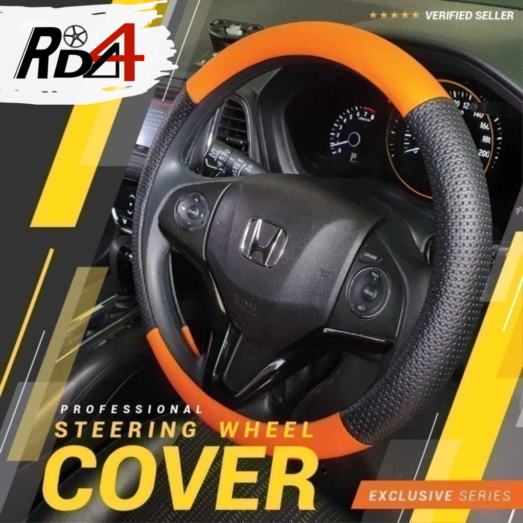 Sarung - Cover Stir - Setir - Steer Mobil - Exclusive