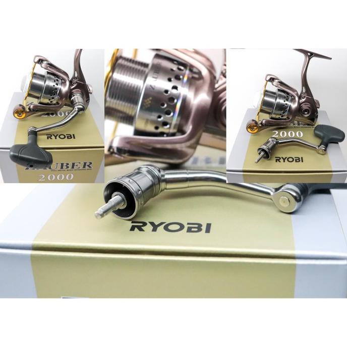 Reel Ryobi Zauber 2000 Sc Handle