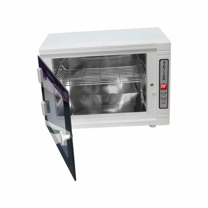 Sanitizing box Sterilizer high temperature asli bener steril alat salon