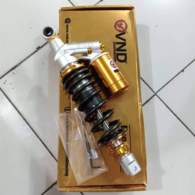 SHOCK BREAKER TABUNG AK 111 330 MM HONDA VARIO 125 VARIO 150