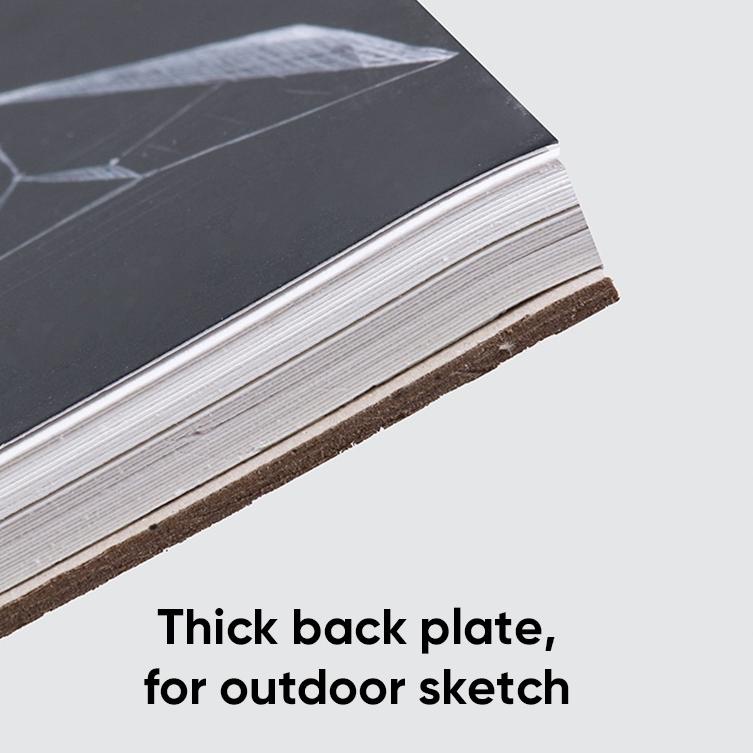 

Harga Murah.. Giorgione Sketch Book Buku Skets A3/A4/A5 G-SK30