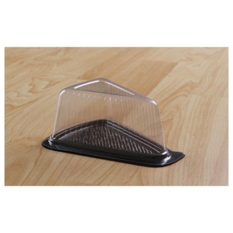 (Isi 50) Mika Cake Segitiga / Mika Kue Potong / Ct Segitiga Kecil Mini