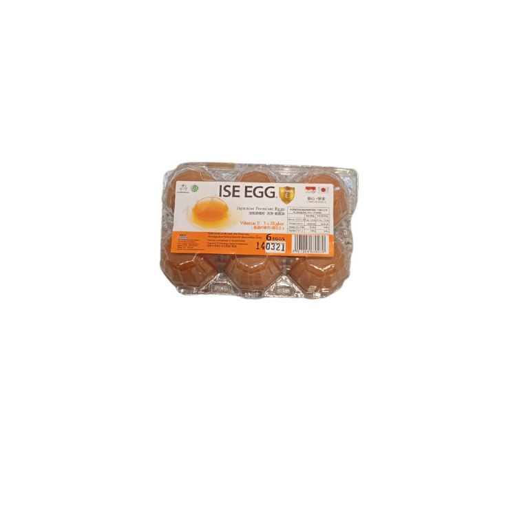 

Ise Egg Vitamin E 6S