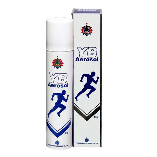 Yunnan Baiyao Yb Aerosol 85gr