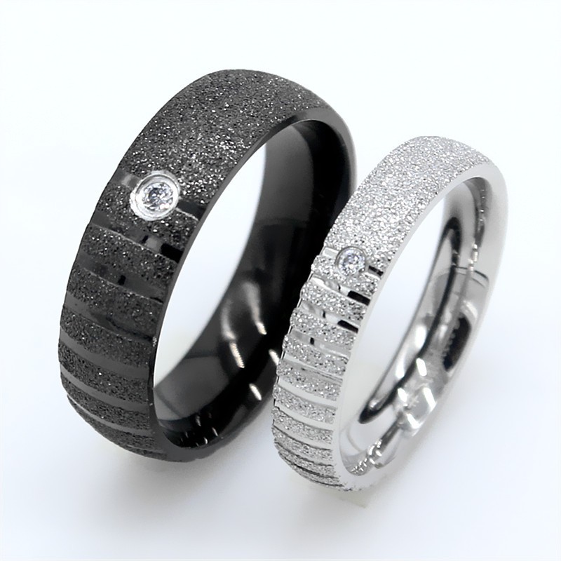 [ SALE / OBRAL / GRATIS ONGKIR ] Cincin Couple / Tunangan / Nikah / Pasangan / Titanium Cocok untuk hadiah C082