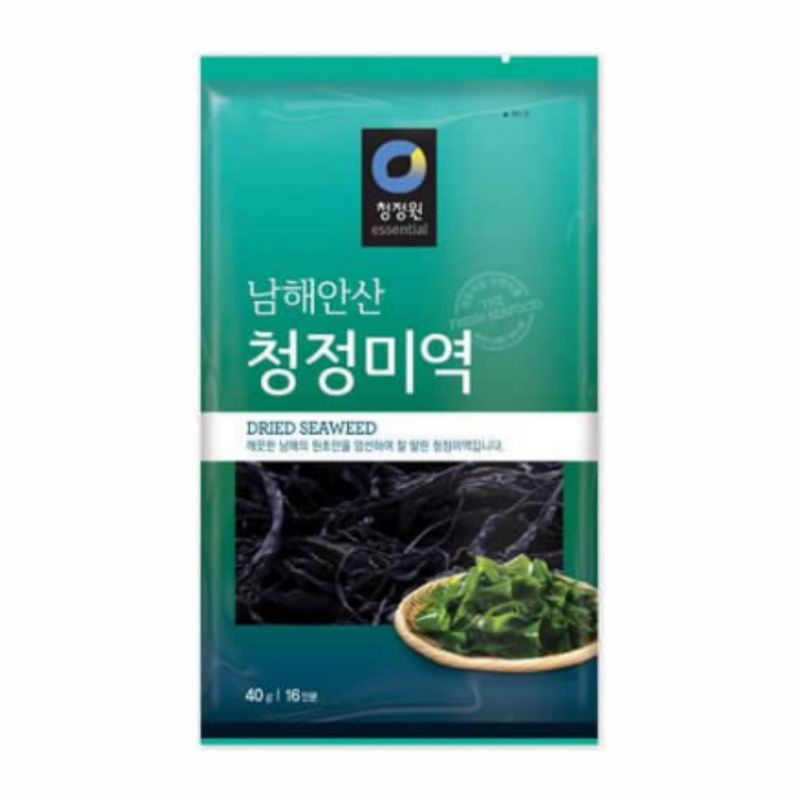

CJO Dried Seaweed 50Gr