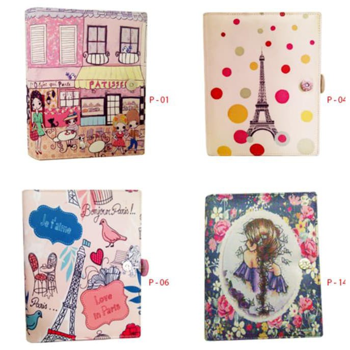 

HOT SALE Binder 26 Ring (B5) Terjamin