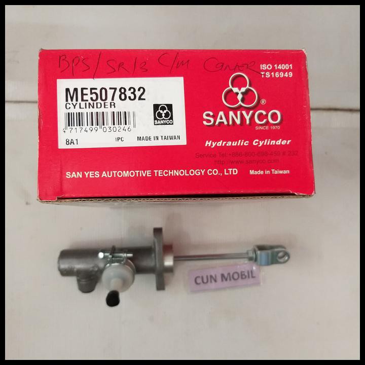 Ws Master Kopling Atas Mitsubishi Canter Ps110 Ps125 Me5072 Sanyco Shopee Indonesia