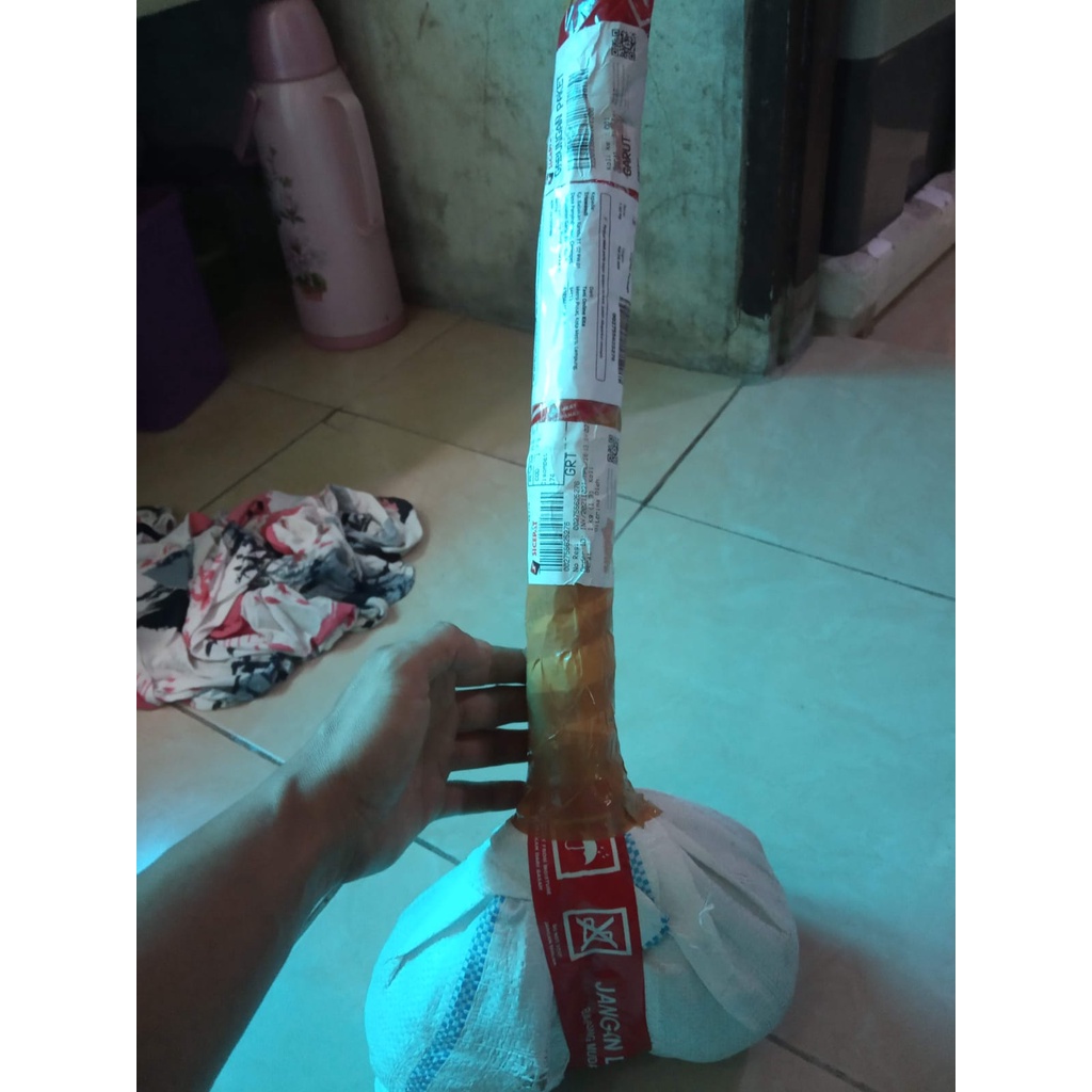 

Tambahan Packing Bibit