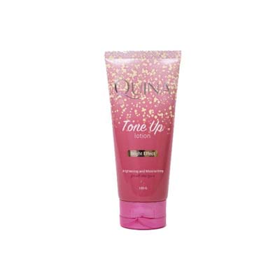 [BPOM] QUINA TONE UP LOTION 100 Gr Brightening &amp; Moisturizing Mencerahkan &amp; Melembabkan-Cerianti