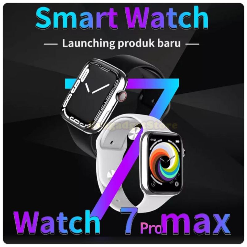 WATCH 7 PRO MAX 45MM 1.80 inch Series 7 Smartwatch