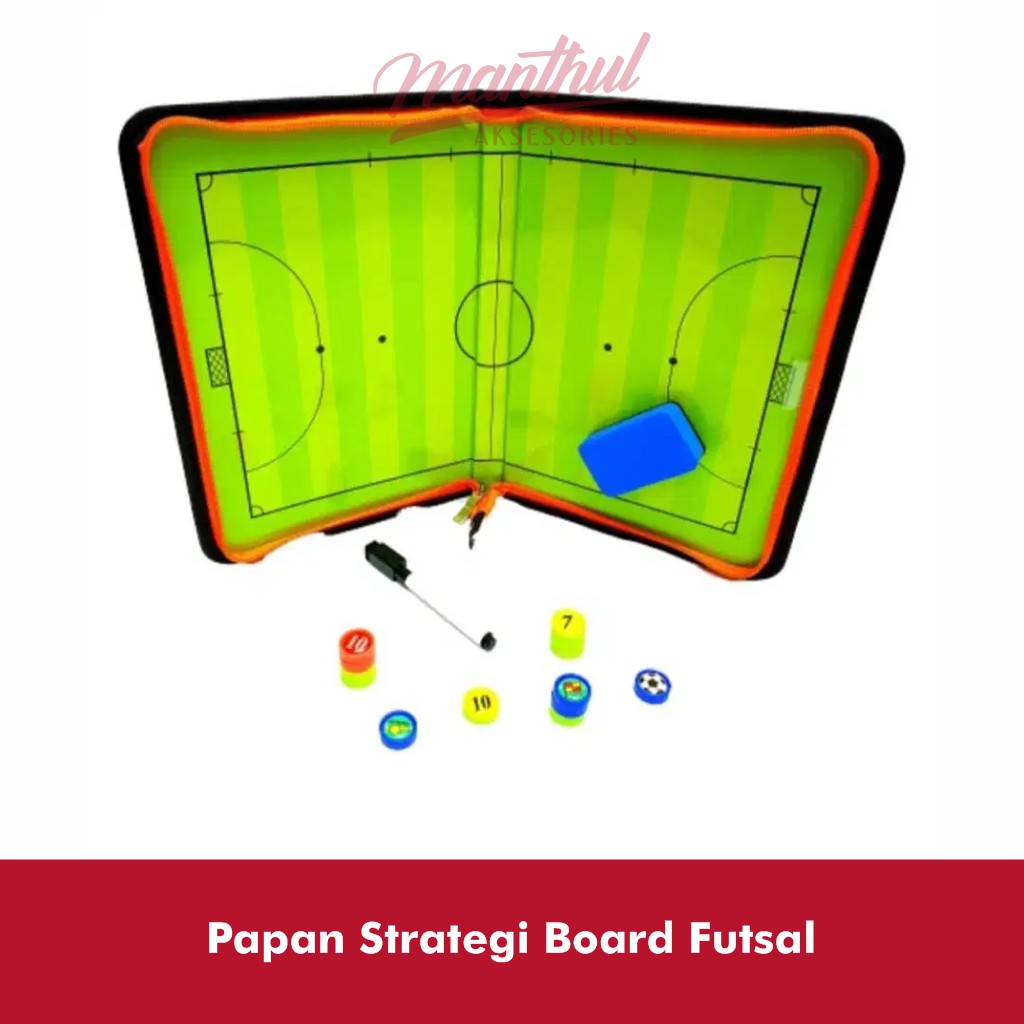 Papan Strategi Board Football