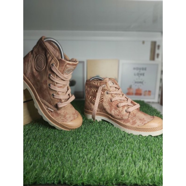 SEPATU BOOTS PALLADIUM
