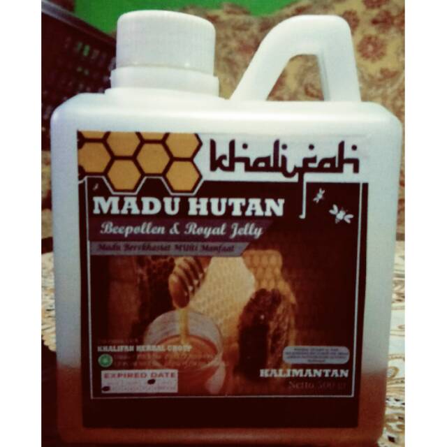

Madu hutan