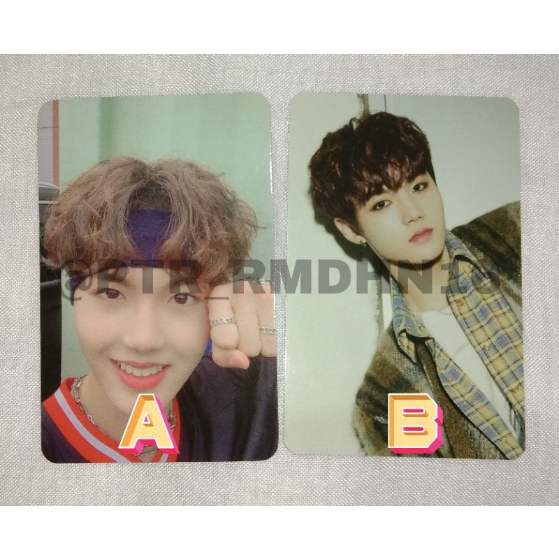 (BACA DESKRIPSI) PC DOYOUNG TREASURE KTOWN  CH1 CH3