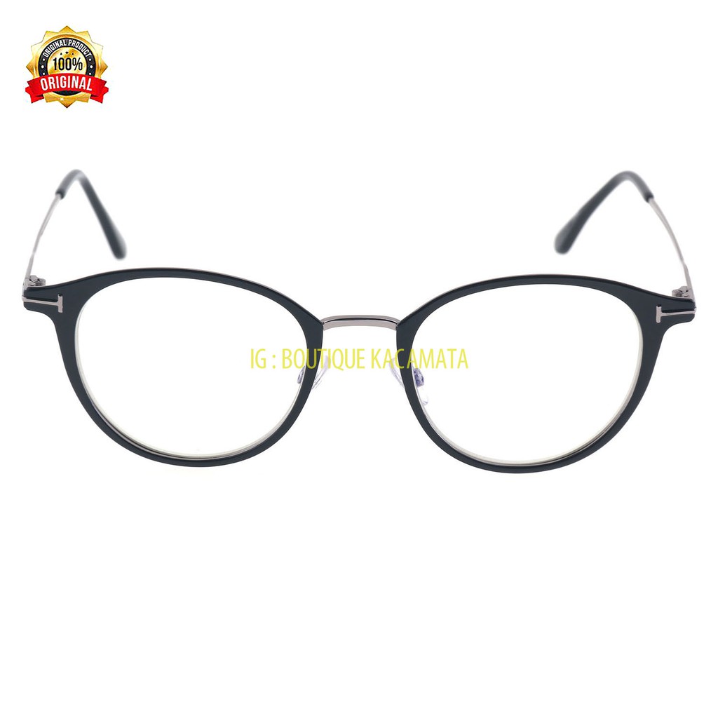 Frame Kacamata Tom Ford Original 5528-B-001