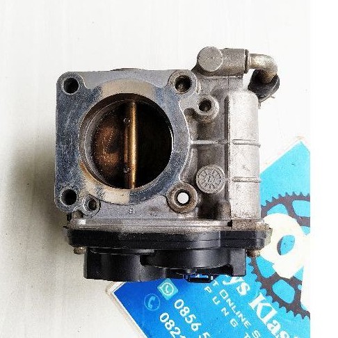 throttle body nissan livina original bekas