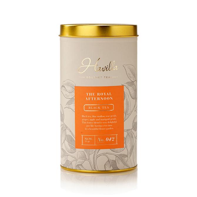 

[COD] THE ROYAL AFTERNOON BLACK TEA / TEH HITAM [COD]