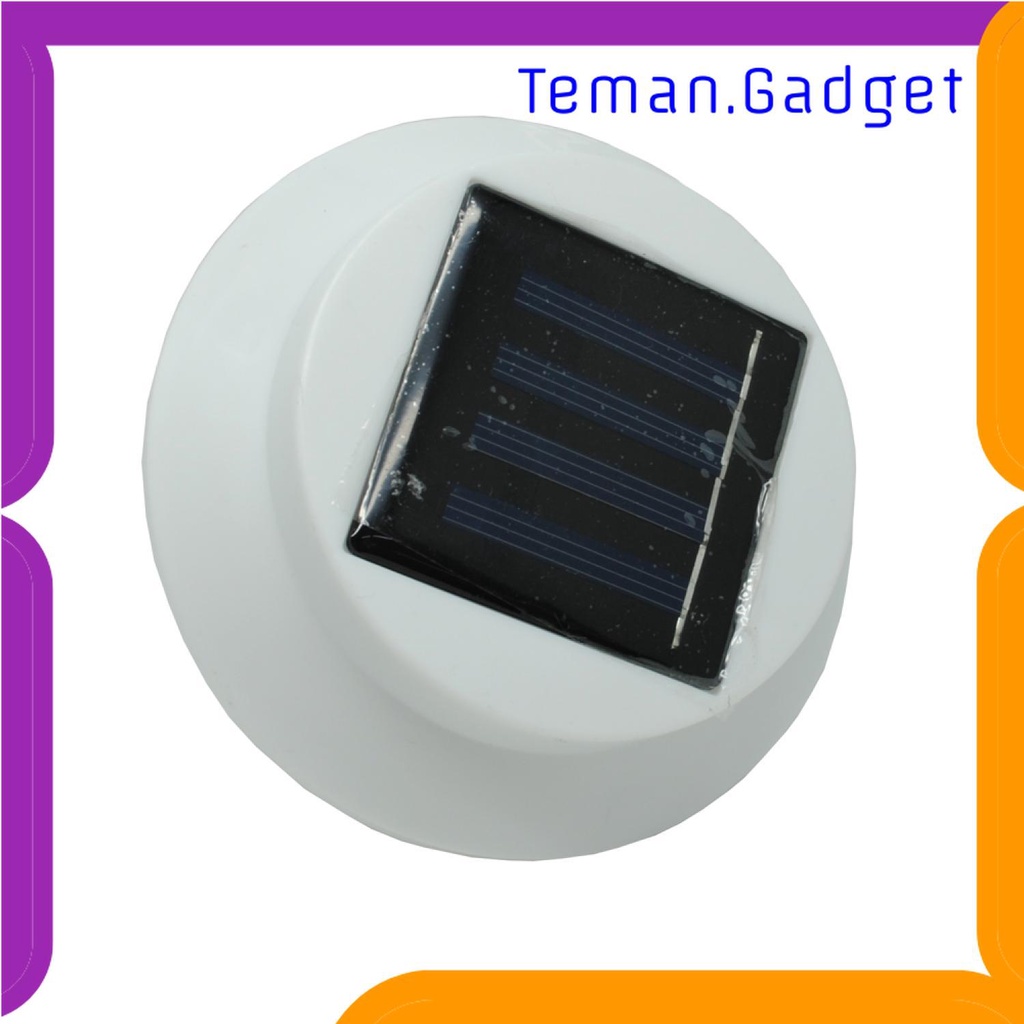 TG-DHA TaffLED LightMe Lampu Taman Tenaga Solar 3 LED - G2281