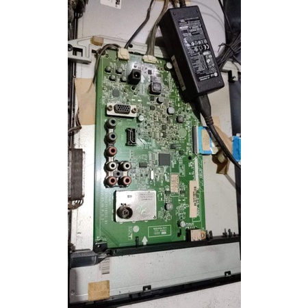 mb mainboard mesin tv led lg 19ls3300