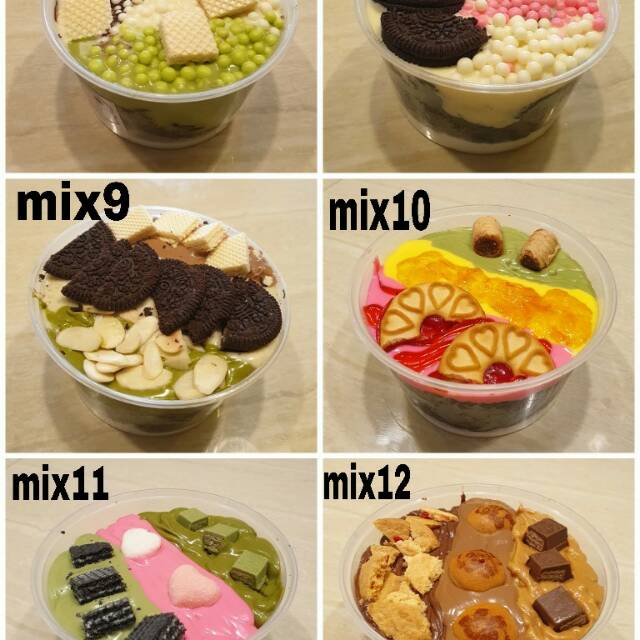 

Aneka cake cup