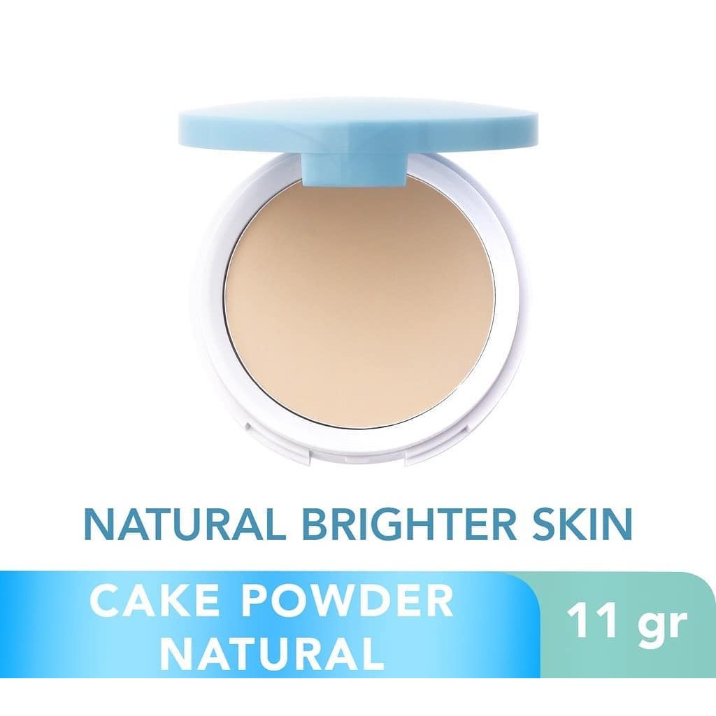 Wardah Lightening BB Cake Powder