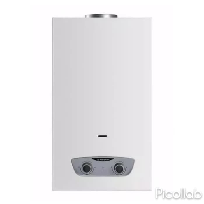 Jual Ariston Gas Water Heater Instan Fast R Liter Pemanas Air