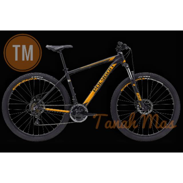 Sepeda MTB Polygon 27.5" CASCADE 2