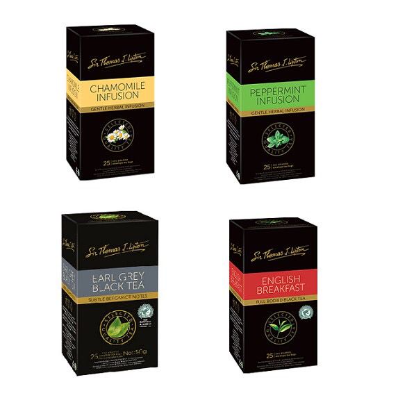 

Teh Lipton Premium Quality Stl 25 x 1.5g