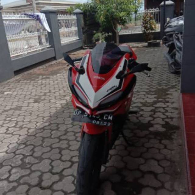 Topeng CBR 150 facelift model CBR250