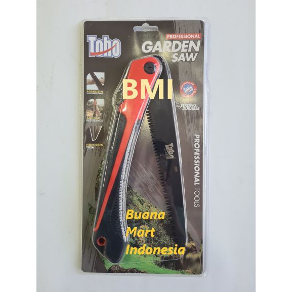 Gergaji Lipat | Garden Saw Toho | Gergaji Kayu
