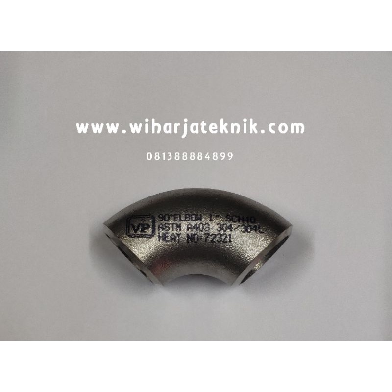 Elbow 1inch SS304